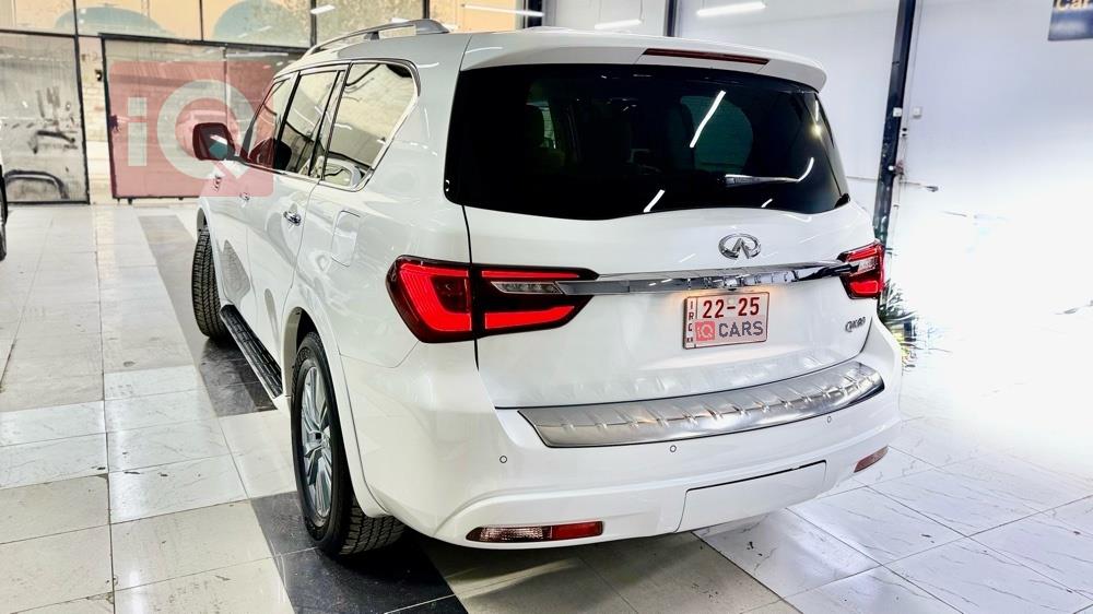 إنفينيتي QX80